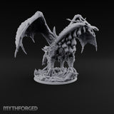 Wings Unfurled Jabberwock Dragon