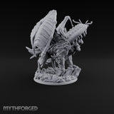 Wings Unfurled Jabberwock Dragon
