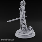 Jagged Blade Trailing Elf Warrior gallery 13
