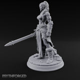 Jagged Blade Trailing Elf Warrior gallery 16