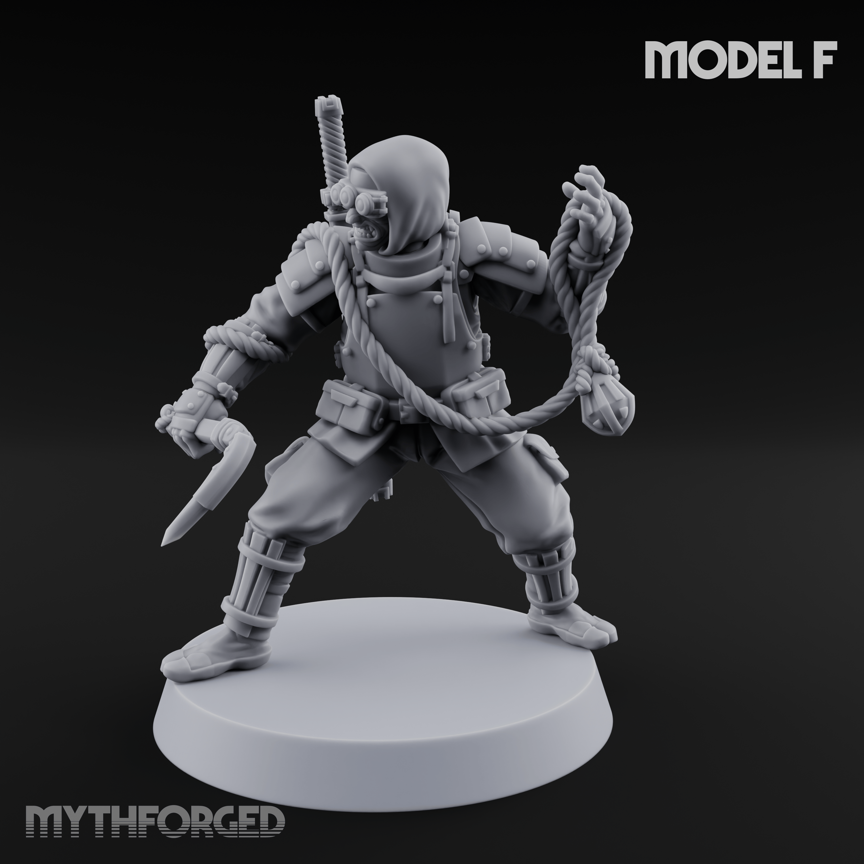 Weird War Japanese Ninja Soldiers F