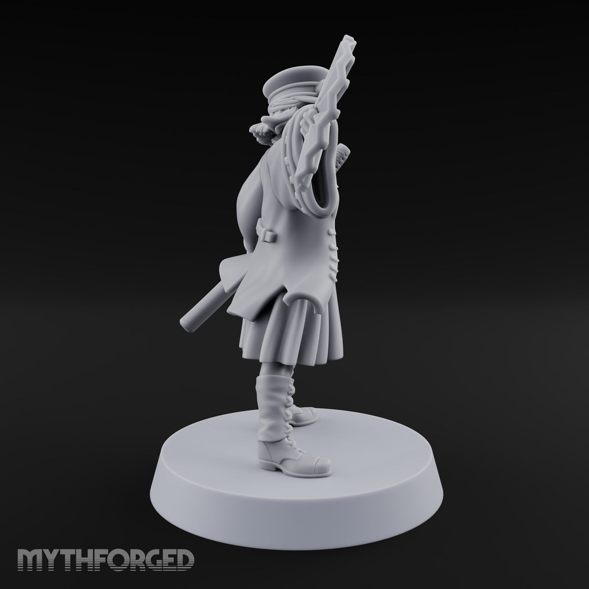 Fan Flourish Human Onmyoji Officer