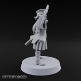 Fan Flourish Human Onmyoji Officer
