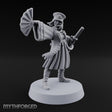 Fan Flourish Human Onmyoji Officer