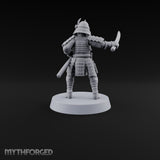 Swords Drawn Sword Drawn Human Umikage Guard A