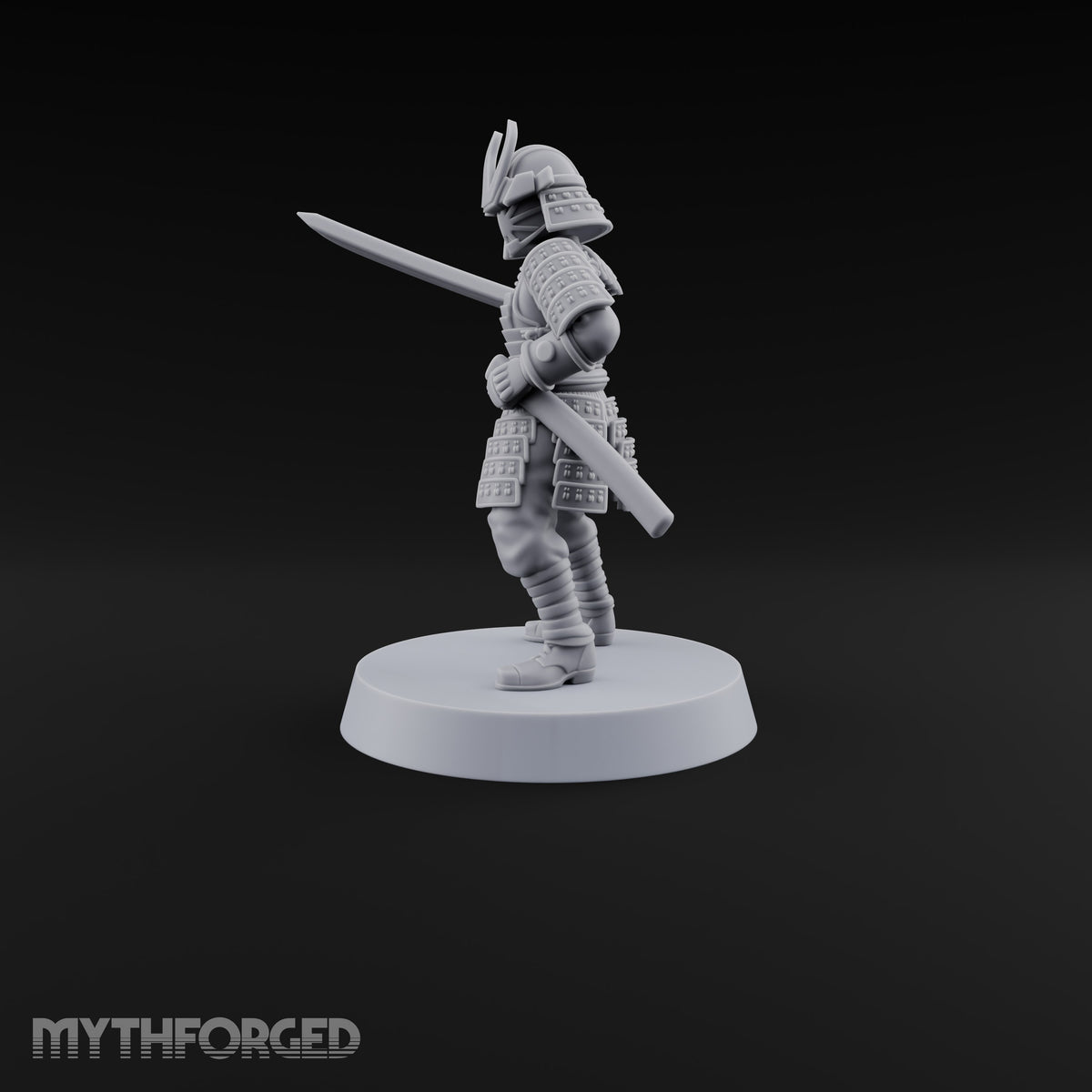 Swords Drawn Sword Drawn Human Umikage Guard A