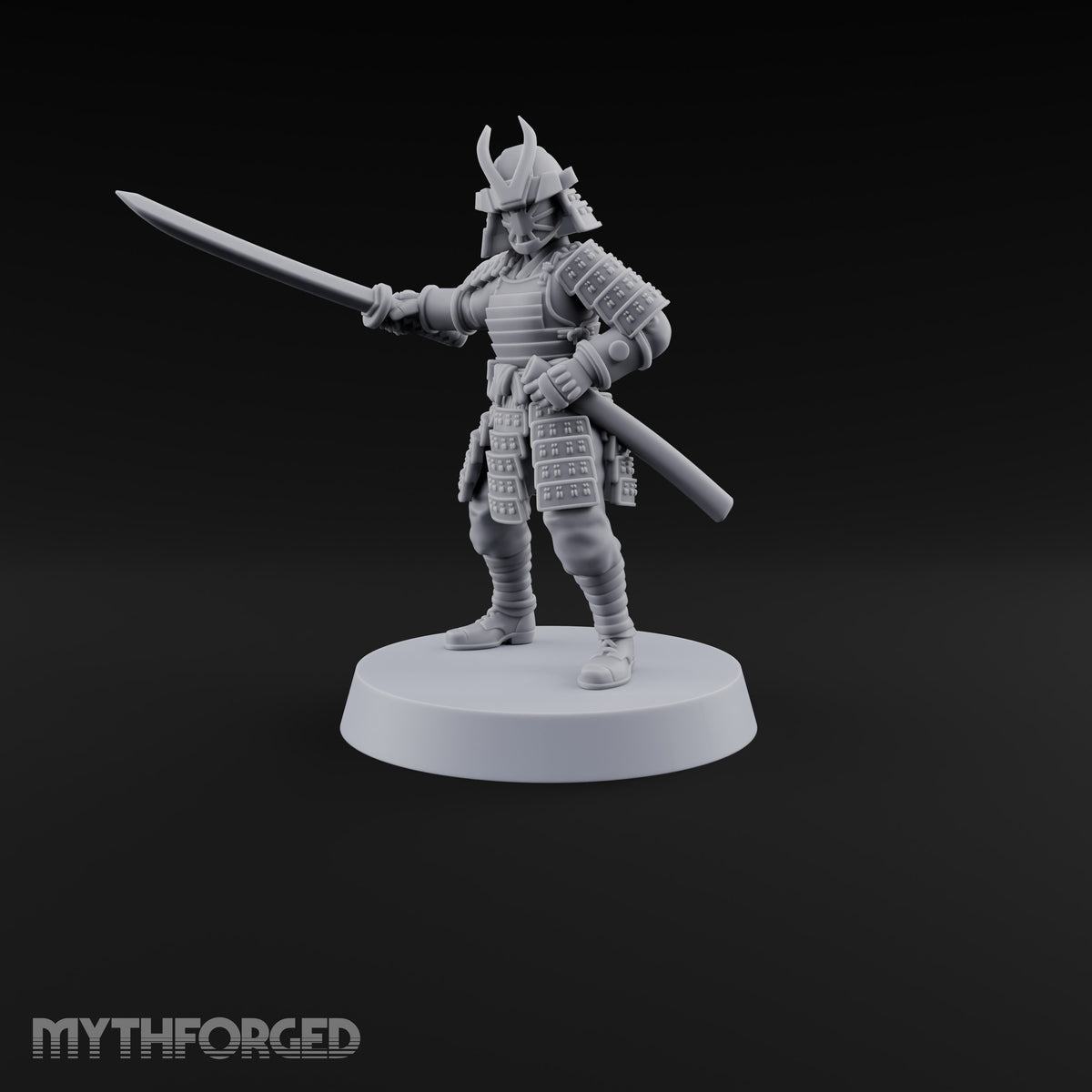 Swords Drawn Sword Drawn Human Umikage Guard A