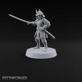 Swords Drawn Sword Drawn Human Umikage Guard A
