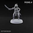 Swords Drawn Sword Drawn Human Umikage Guard A