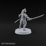 Swords Drawn Sword Drawn Human Umikage Guard B