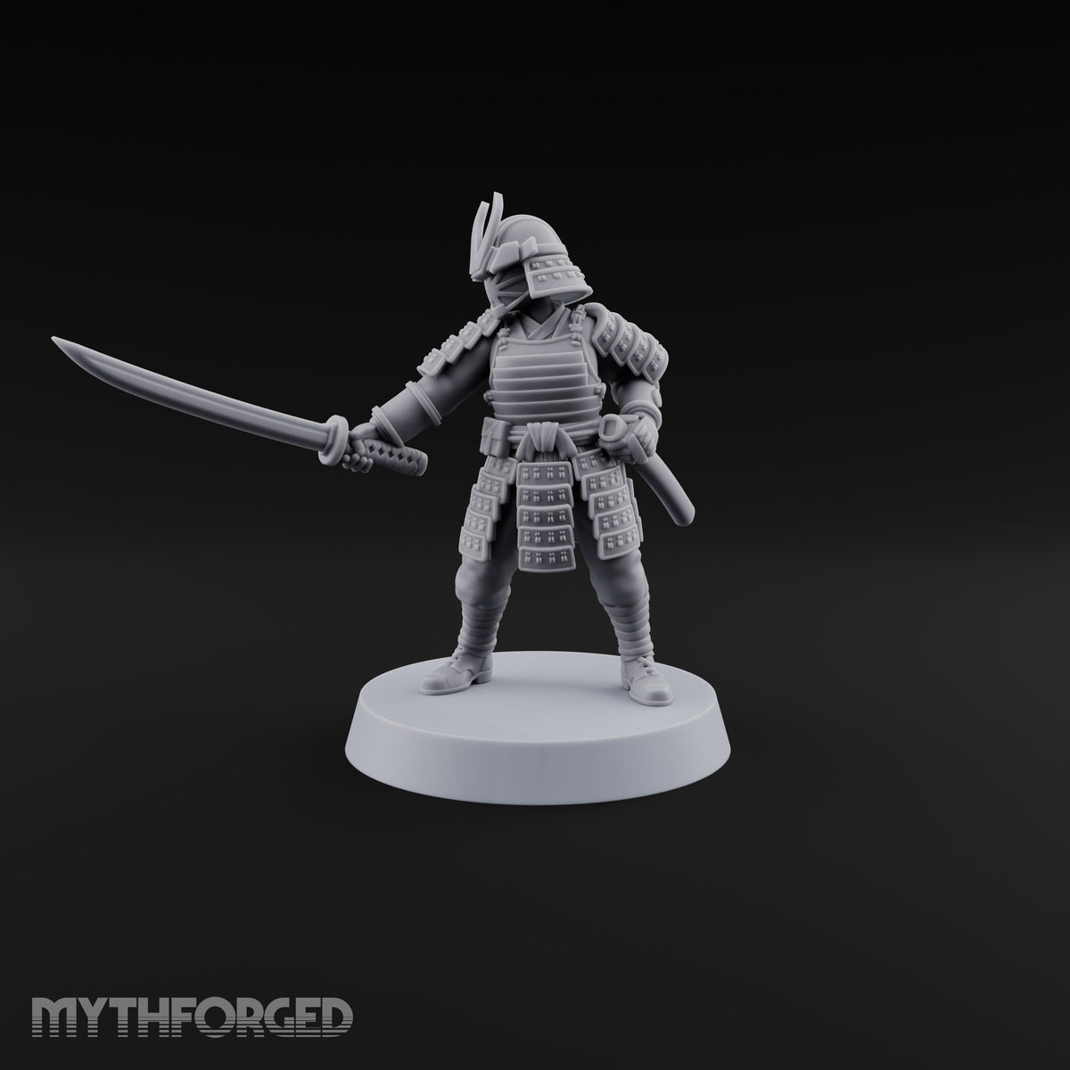 Swords Drawn Sword Drawn Human Umikage Guard B