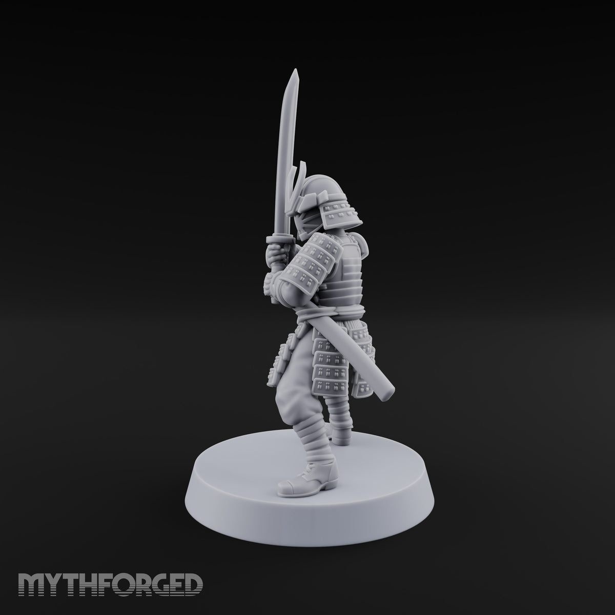 Swords Drawn Sword Drawn Human Umikage Guard C