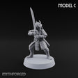Swords Drawn Sword Drawn Human Umikage Guard C