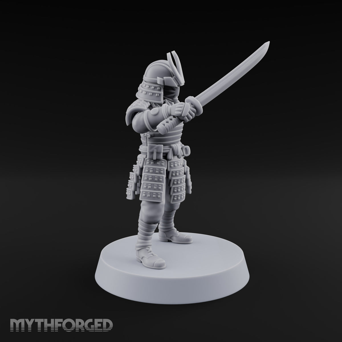 Swords Drawn Sword Drawn Human Umikage Guard D