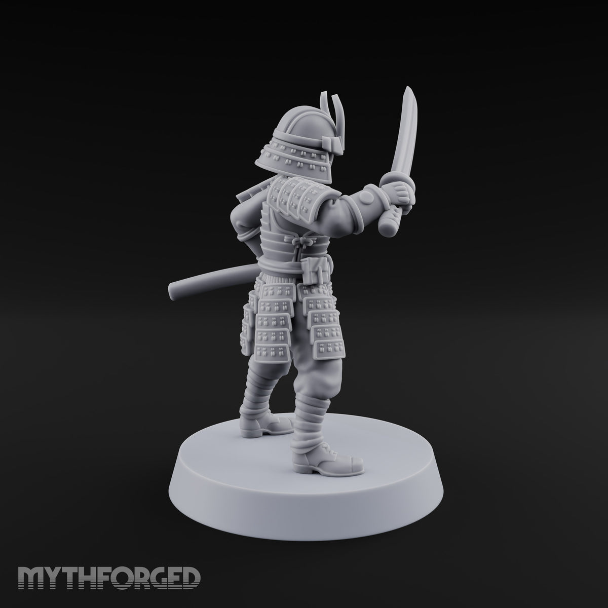 Swords Drawn Sword Drawn Human Umikage Guard D