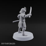 Swords Drawn Sword Drawn Human Umikage Guard D
