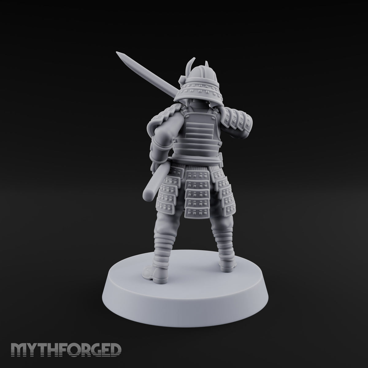 Swords Drawn Sword Drawn Human Umikage Guard D