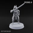 Swords Drawn Sword Drawn Human Umikage Guard D