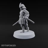Swords Drawn Sword Drawn Human Umikage Guard E