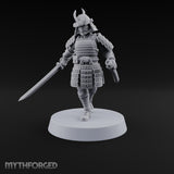 Swords Drawn Sword Drawn Human Umikage Guard E