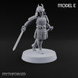 Swords Drawn Sword Drawn Human Umikage Guard E