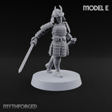 Swords Drawn Sword Drawn Human Umikage Guard E