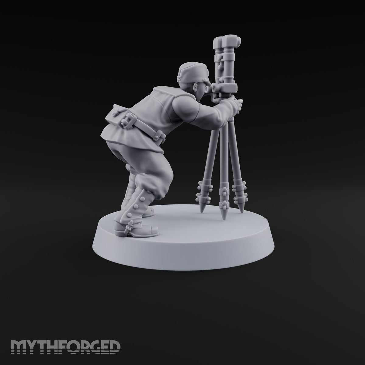 Eyes on the Horizon Human Naval Observers — C