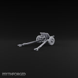 Working the Gun Japanese Naval Artillery Crewman A