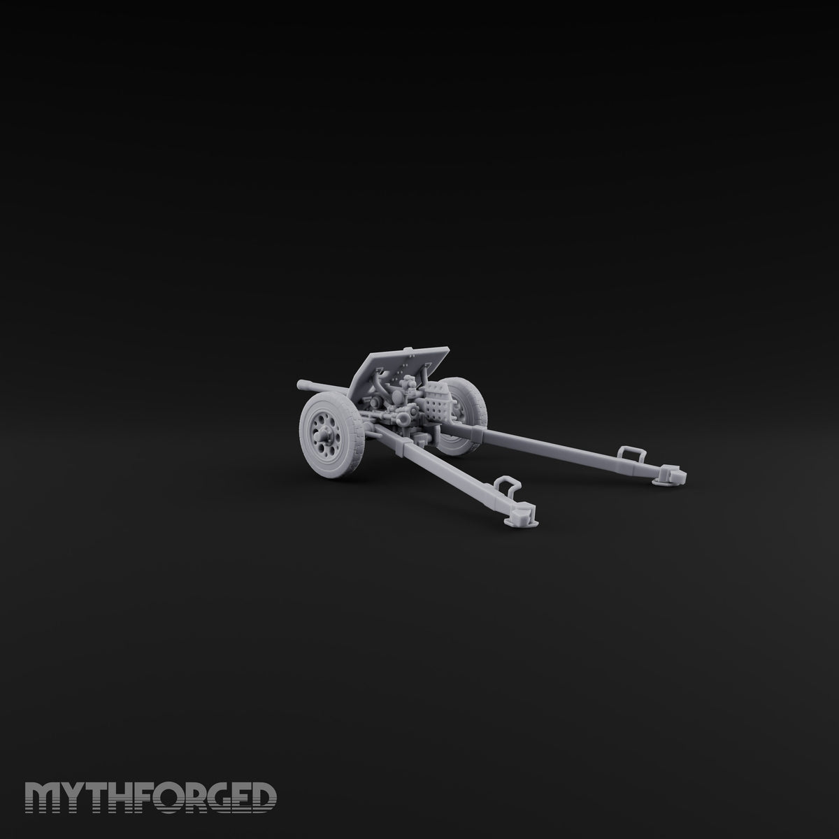 Working the Gun Japanese Naval Artillery Crewman A