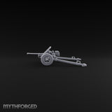 Working the Gun Japanese Naval Artillery Crewman A