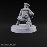 Fire for Effect Japanese Naval Heavy Mortar Team E