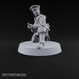 Fire for Effect Japanese Naval Heavy Mortar Team E