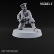 Fire for Effect Japanese Naval Heavy Mortar Team E
