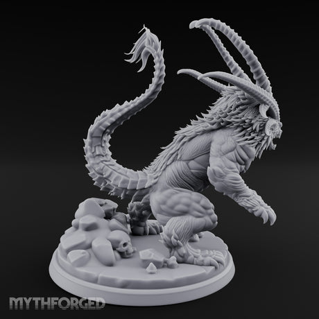 Jaws Snapping Tail Lashing Chimera gallery 12