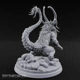 Jaws Snapping Tail Lashing Chimera gallery 13