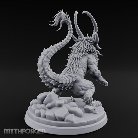 Jaws Snapping Tail Lashing Chimera gallery 13