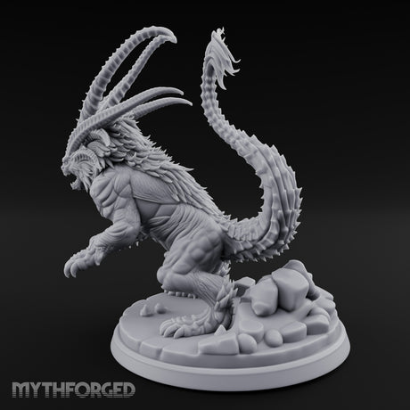 Jaws Snapping Tail Lashing Chimera gallery 20