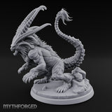 Jaws Snapping Tail Lashing Chimera gallery 24
