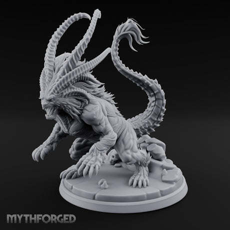 Jaws Snapping Tail Lashing Chimera gallery 27