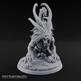 Jaws Snapping Tail Lashing Chimera gallery 6