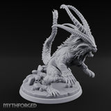 Jaws Snapping Tail Lashing Chimera gallery 8