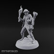 Torch Against Terror Human Occultist