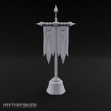 Tilt Yard Trimmings Wooden Jousting Tournament Terrain A