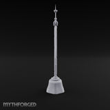 Tilt Yard Trimmings Wooden Jousting Tournament Terrain A