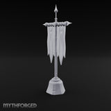 Tilt Yard Trimmings Wooden Jousting Tournament Terrain A