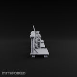 Tilt Yard Trimmings Wooden Jousting Tournament Terrain Set — B