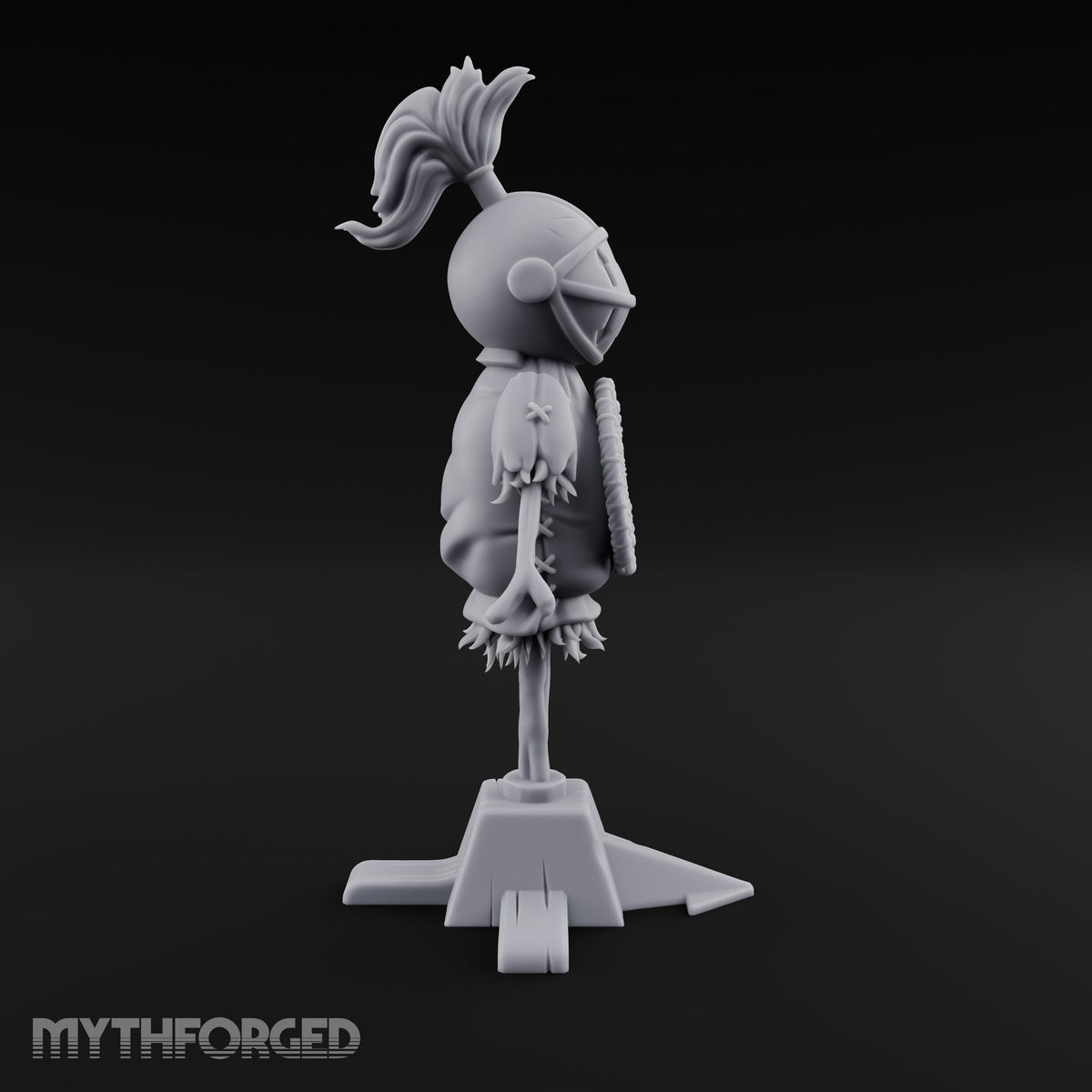 Tilt Yard Trimmings Wooden Jousting Tournament Terrain Set — D