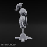 Tilt Yard Trimmings Wooden Jousting Tournament Terrain Set — D