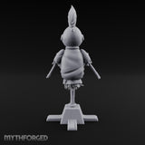Tilt Yard Trimmings Wooden Jousting Tournament Terrain D