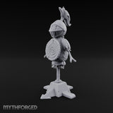 Tilt Yard Trimmings Wooden Jousting Tournament Terrain D
